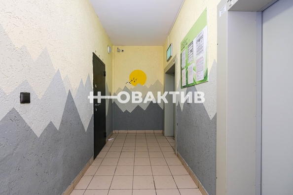 
   Продам 1-комнатную, 44.3 м², Выборная ул, 91/2

. Фото 24.