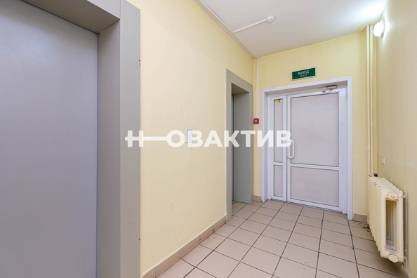 
   Продам 1-комнатную, 44.3 м², Выборная ул, 91/2

. Фото 25.