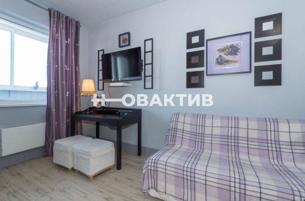 
   Продам студию, 23 м², Бориса Богаткова ул, 208/3

. Фото 4.