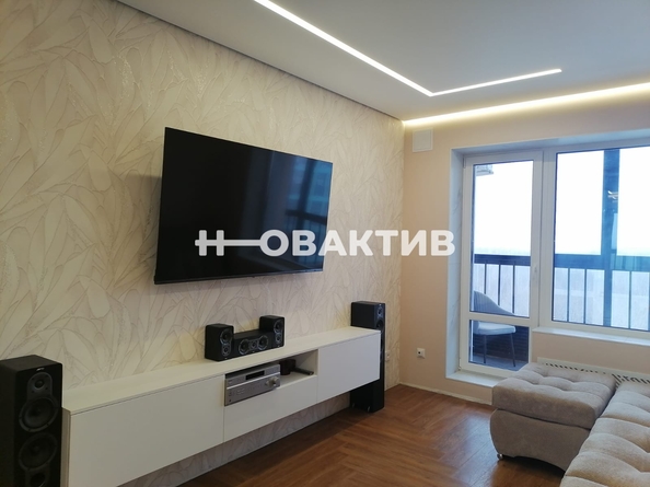 
   Продам 2-комнатную, 59.5 м², Александра Чистякова ул, 22/2

. Фото 19.