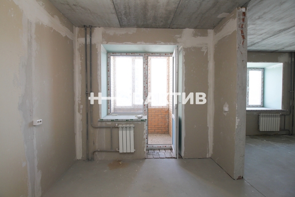 
   Продам 1-комнатную, 41.1 м², Молодежи б-р, 15

. Фото 15.