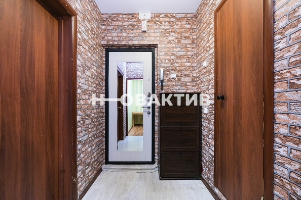 
   Продам 1-комнатную, 32.5 м², Титова ул, 234/1

. Фото 17.