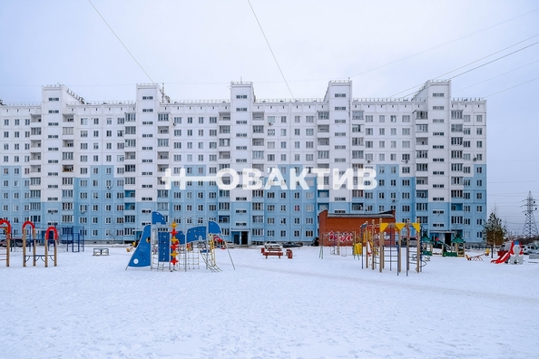 
   Продам 1-комнатную, 32.5 м², Титова ул, 234/1

. Фото 21.