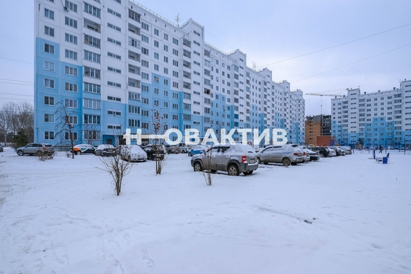 
   Продам 1-комнатную, 32.5 м², Титова ул, 234/1

. Фото 22.