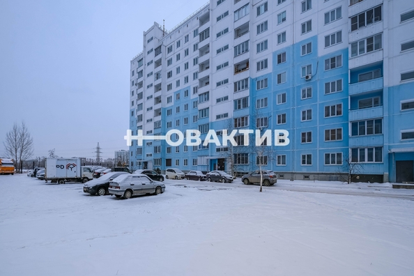 
   Продам 1-комнатную, 32.5 м², Титова ул, 234/1

. Фото 24.