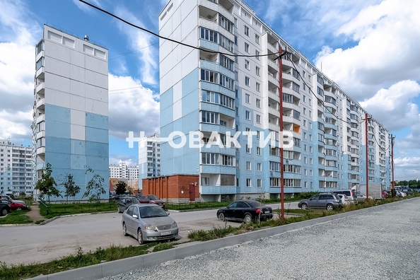 
   Продам 1-комнатную, 32.5 м², Титова ул, 234/1

. Фото 30.