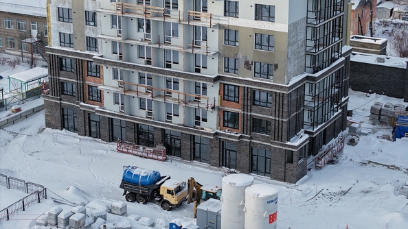 
  Продается 3-комн. квартира 84.48 м², в ЖК Мичурин. Фото 3.