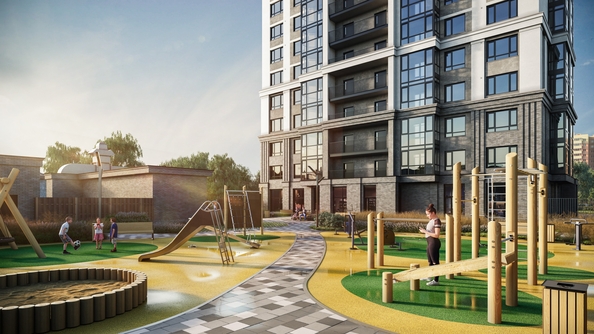 
  Продается 3-комн. квартира 84.48 м², в ЖК Мичурин. Фото 7.