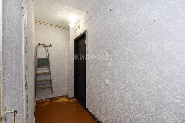 
   Продам 1-комнатную, 32.1 м², Объединения ул, 82

. Фото 11.