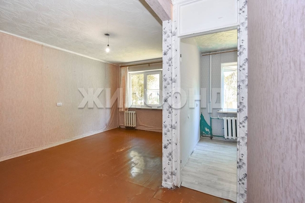 
   Продам 1-комнатную, 32.1 м², Объединения ул, 82

. Фото 2.