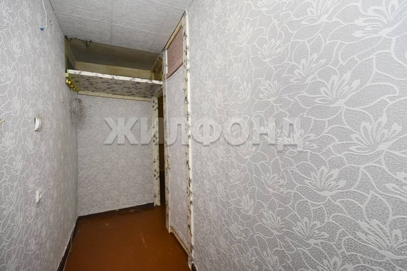 
   Продам 1-комнатную, 32.1 м², Объединения ул, 82

. Фото 11.