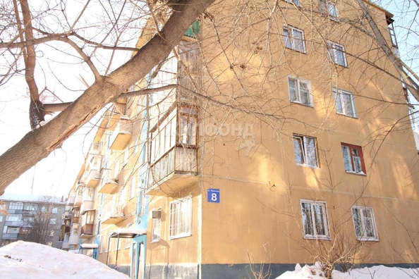 
   Продам 1-комнатную, 30.6 м², Пермитина ул, 8

. Фото 7.