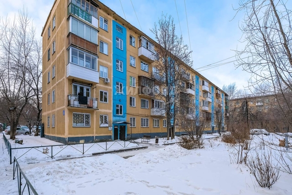 
   Продам 1-комнатную, 30.6 м², Пермитина ул, 8

. Фото 3.