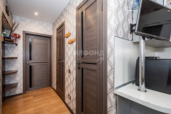 
   Продам 2-комнатную, 53.5 м², Кубовая ул, 112/1

. Фото 14.