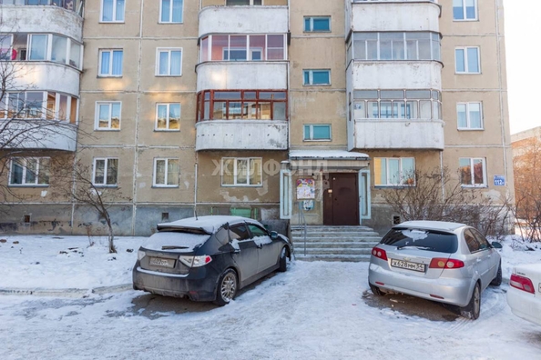 
   Продам 2-комнатную, 53.5 м², Кубовая ул, 112/1

. Фото 4.