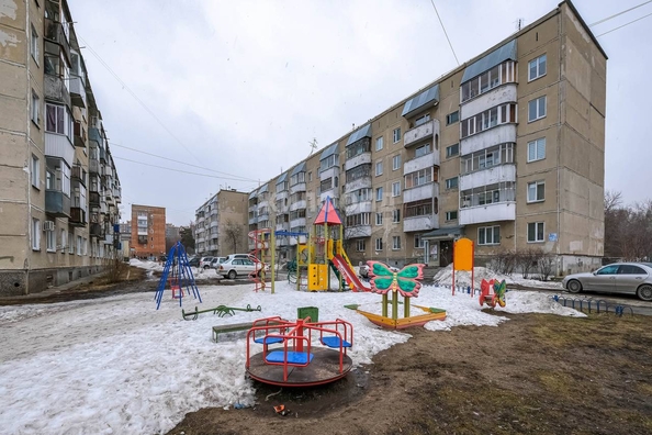 
   Продам 2-комнатную, 53.5 м², Кубовая ул, 112/1

. Фото 8.