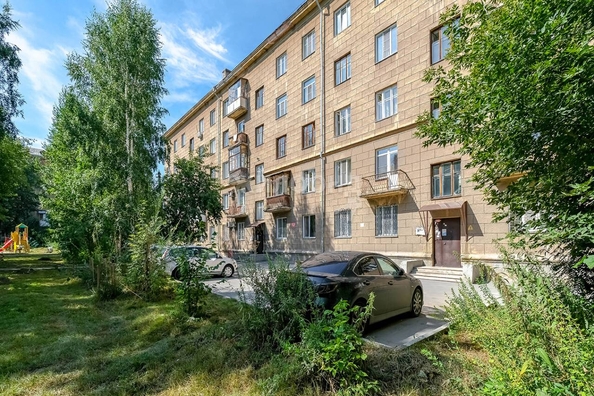 
   Продам 3-комнатную, 75.2 м², Геодезическая ул, 17

. Фото 26.