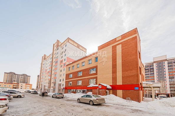 
   Продам 3-комнатную, 73 м², Мясниковой ул, 22/1

. Фото 22.