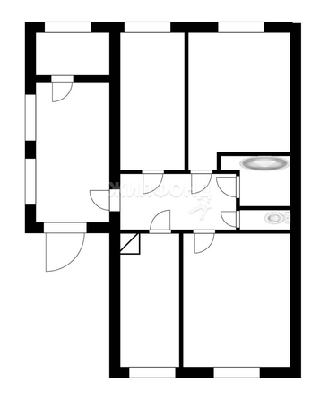 
   Продам дом, 64.1 м², Ленинский

. Фото 2.