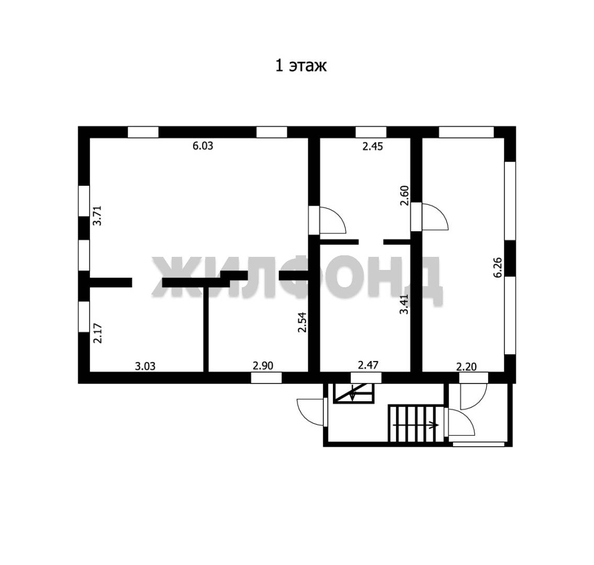 
   Продам дом, 137.9 м², Новосибирск

. Фото 4.