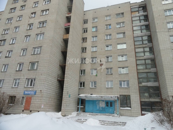 
   Продам комнату, 17 м², Объединения ул, 39

. Фото 13.