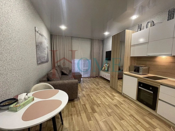 
  Сдам в аренду 1-комнатную квартиру, 34 м², Новосибирск

. Фото 2.