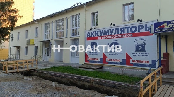 
   Продам офис, 19.5 м², Ленина ул, 122

. Фото 1.