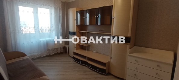 
  Сдам в аренду 1-комнатную квартиру, 33.3 м², Новосибирск

. Фото 8.