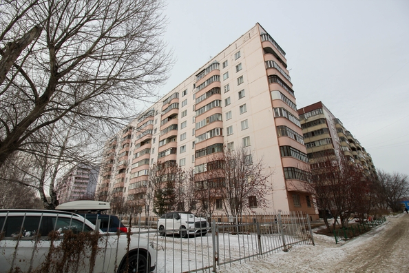 
   Продам 1-комнатную, 41 м², Зорге ул, 88

. Фото 21.