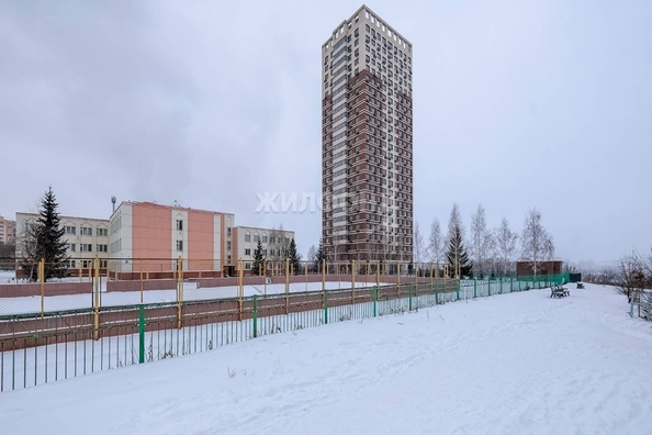 
   Продам 1-комнатную, 30.8 м², Горский мкр, 14

. Фото 25.