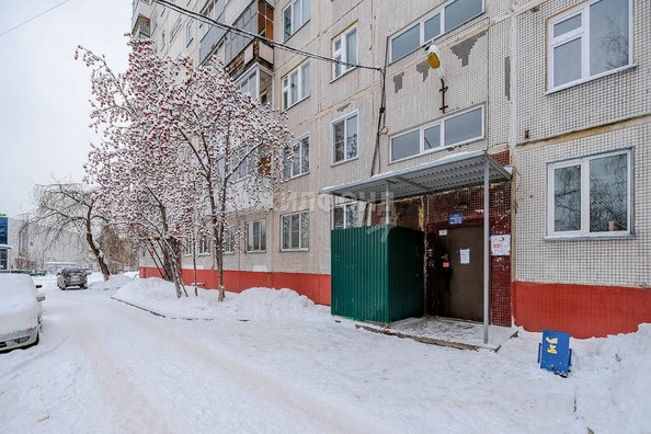 
   Продам 2-комнатную, 43 м², Комсомольская ул, 31

. Фото 21.