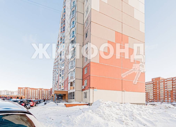 
   Продам 2-комнатную, 59.7 м², Гребенщикова ул, 7

. Фото 23.