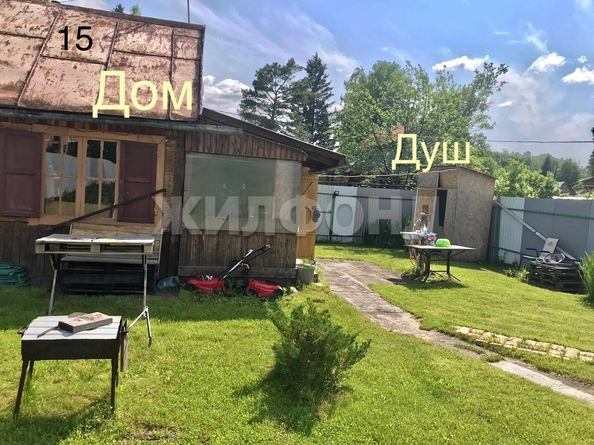 
  Продается дача, 50 м², Новосибирск
. Фото 15.