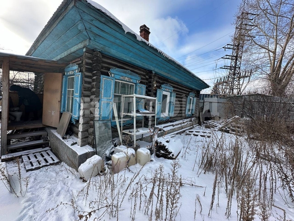 
   Продам дом, 46.1 м², Новосибирск

. Фото 4.
