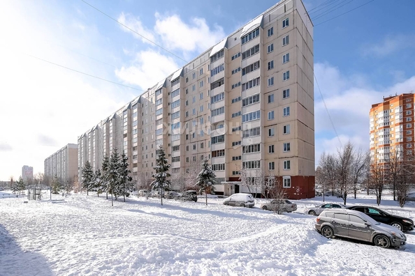 
   Продам 1-комнатную, 38.2 м², В. Высоцкого ул, 44

. Фото 30.