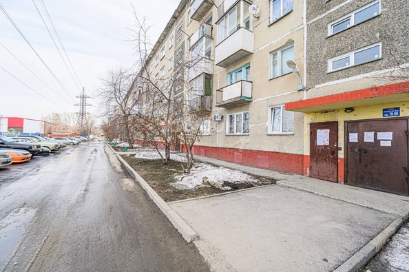 
   Продам 1-комнатную, 29 м², Палласа ул, 8

. Фото 16.