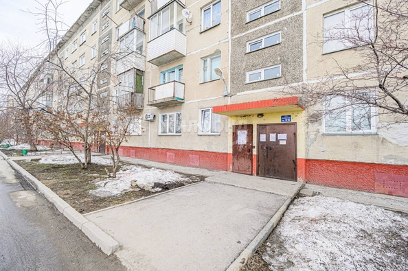 
   Продам 1-комнатную, 29 м², Палласа ул, 8

. Фото 17.