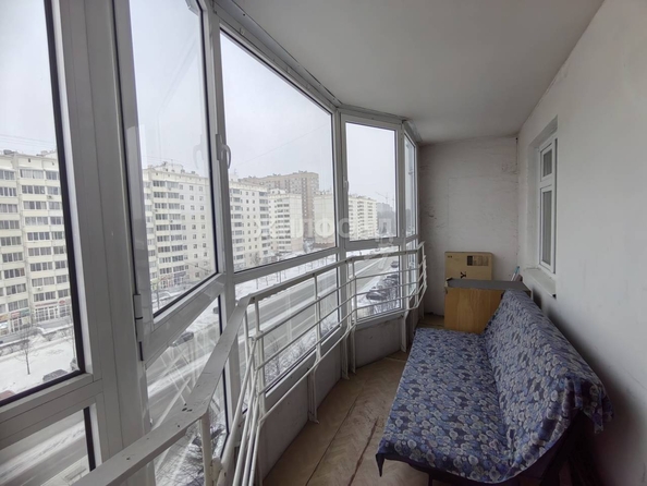 
   Продам 1-комнатную, 35.3 м², Гребенщикова ул, 12

. Фото 9.