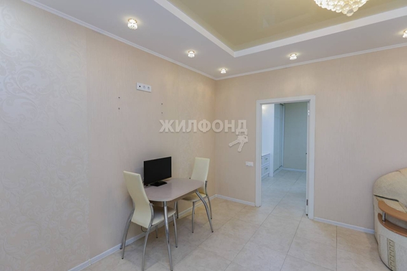 
   Продам студию, 52.5 м², Серебряные ключи ул, 2

. Фото 6.