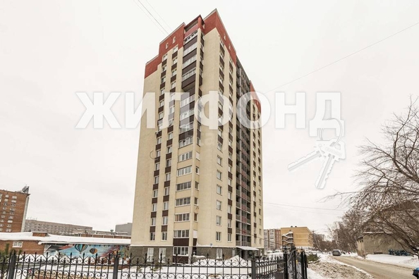 
   Продам студию, 52.5 м², Серебряные ключи ул, 2

. Фото 31.