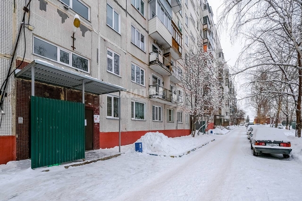 
   Продам 2-комнатную, 42.8 м², Комсомольская ул, 31

. Фото 13.