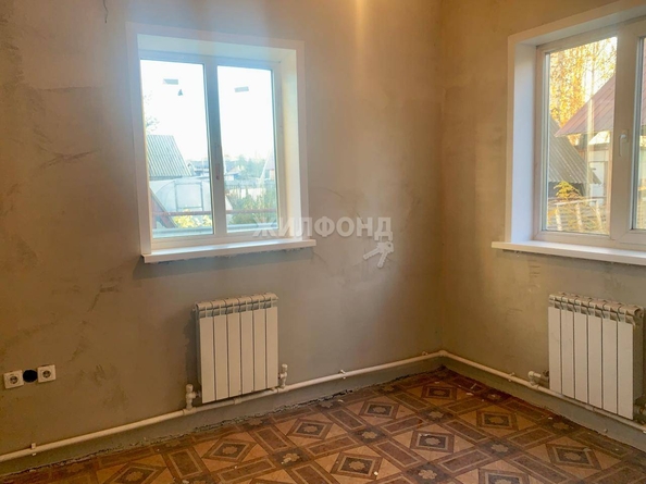 
   Продам дом, 55.6 м², Новосибирск

. Фото 8.