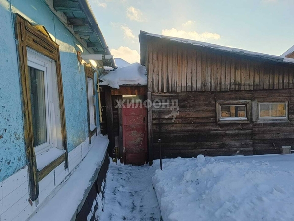 
   Продам дом, 51.2 м², Новосибирск

. Фото 5.