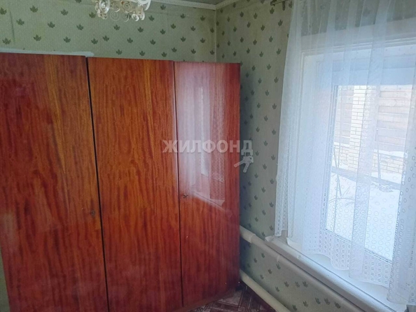 
   Продам дом, 51.2 м², Новосибирск

. Фото 22.