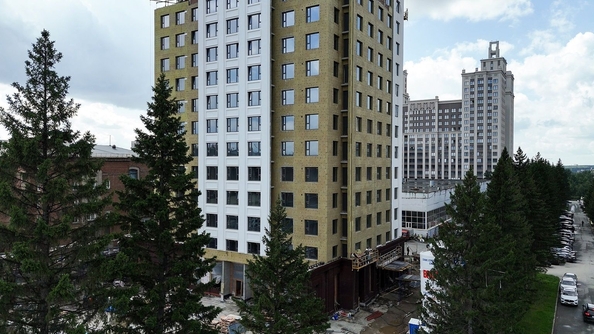 
  Продается 2-комн. квартира, 56.5 м², ЖК ОСКАР, дом 2
. Фото 20.