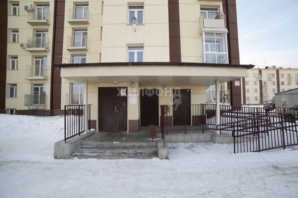 
   Продам 1-комнатную, 34 м², Большая ул, 668

. Фото 24.