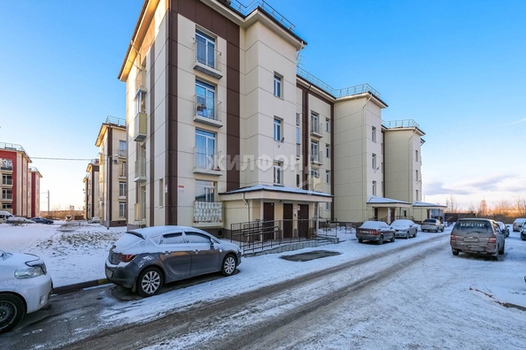 
   Продам 1-комнатную, 34 м², Большая ул, 668

. Фото 29.