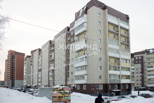 
   Продам 1-комнатную, 31 м², Мясниковой ул, 8/2

. Фото 20.