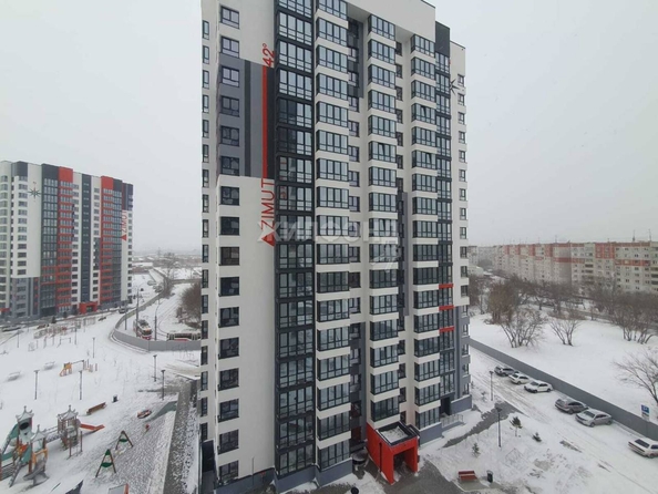 
   Продам студию, 25.7 м², Связистов ул, 162/4

. Фото 14.