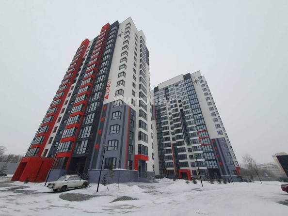 
   Продам студию, 23.7 м², Связистов ул, 162/4

. Фото 2.